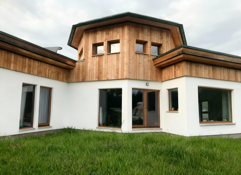 Casa en Austria - Wasi Arquitectura
